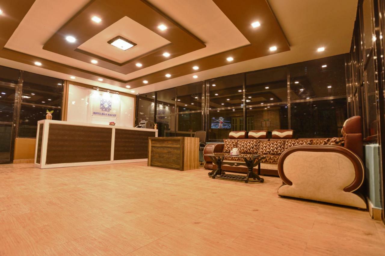 Hotel Blue Magnet Pokhara Luaran gambar