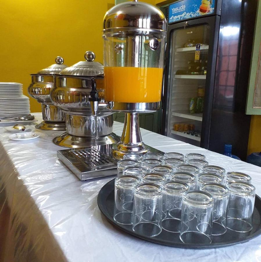 Hotel Blue Magnet Pokhara Luaran gambar